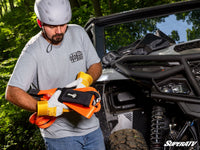 Off-Road Vehicle Recovery Tool Kit