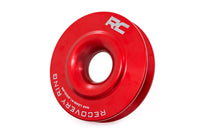 Rough Country | 6.5" Winch Recovery Ring | 41000LB Capacity | RS180