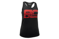 Rough Country | Rough Country Tank Top | Women Fts | Black | SM | 84087SM