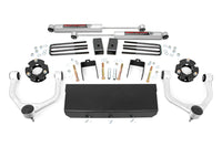 Rough Country | 3 Inch Lift Kit | N3 Shocks | Nissan Titan XD 2WD/4WD (2016-2024) | 83630