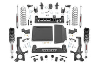 Rough Country | 6 Inch Lift Kit | N3 Strut | Rear Coil | Toyota Tundra 4WD (2022-2026) | 71231_A
