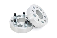 Rough Country | 1.5 Inch Wheel Spacers | 5x4.5 | Polaris XPEDITION ADV 5  | 10110