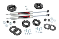 Rough Country | 2 Inch Lift Kit | M1 | Toyota Land Cruiser 4WD (2024-2026) | 73040