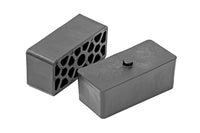 Rough Country | Lift Block Kit | Pair | 2 Inch | Multiple Makes & Models (Chevy/GMC/Toyota) | 6592