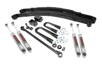 Rough Country | 3 Inch Lift Kit | Ford Excursion 4WD (2000-2005) | 487.20
