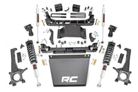 Rough Country | 6 Inch Lift Kit | M1 Struts/M1 | Toyota Tacoma 2WD/4WD (2016-2023) | 75840