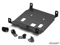 Yamaha Wolverine RMAX 1000 Frame Stiffener