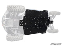 Yamaha Wolverine RMAX4 Full Skid Plate