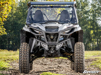 Yamaha Wolverine X2 1000 MaxDrive Power Flip Windshield