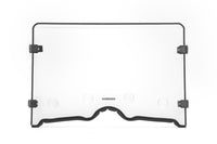 Rough Country | Vented Full Windshield | Scratch Resistant | Yamaha Rhino 450/Rhino 700  | 98241240