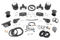 Rough Country | Air Spring Kit w/compressor | 6 Inch Lift Kit | Ram 1500 2WD/4WD (2009-2018 & Classic) | 100326C
