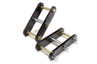 Rough Country | Lift Shackles | YJ Stock |CJ RR 0.375 Inch | Jeep CJ 8 Scrambler (81-85)/CJ5/CJ7 (76-86)  | RC0274