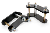 Rough Country | Boomerang Shackle |  YJ 1.25 | CJ RR 1.75 | Jeep CJ5/CJ7 (76-86)/Wrangler YJ (87-95)  | RC0401