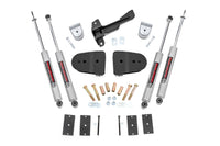 Rough Country | 3 Inch Lift Kit | Tremor | N3 | Ford F-250/F-350 Super Duty 4WD (2023-2026) | 44230