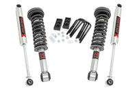 Rough Country | 2 Inch Lift Kit | M1 Struts/M1 | Ford F-150 4WD (2009-2013) | 56840