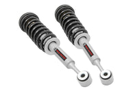 Rough Country | Loaded Strut Pair | 6 Inch | Ford F-150 4WD (2004-2008) | 501003