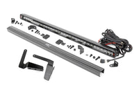 Rough Country | LED Light Kit | Bumper Mount | 30" Spectrum Single Row | Toyota Tundra (14-21) | 80657