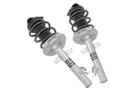 Rough Country | Loaded Strut Pair | 2 Inch Lift | Front | Subaru Outback 4WD (2015-2019) | 501106