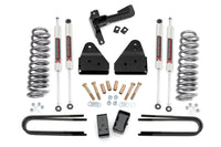 Rough Country | 3 Inch Lift Kit | FR Springs | M1 | Ford F-250/F-350 Super Duty 4WD (05-07) | 48640