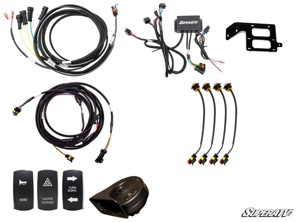 Can-Am Maverick Trail Plug & Play Turn Signal Kit