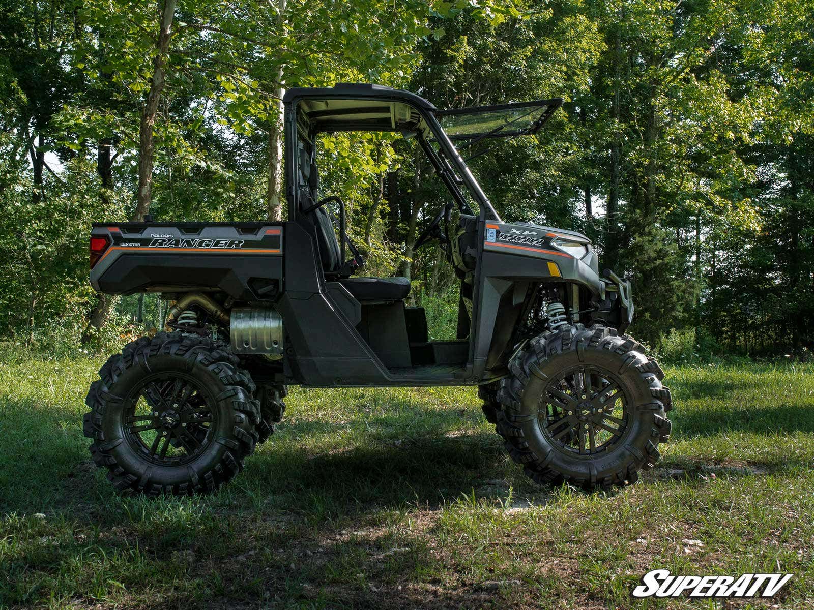 Super ATV POLARIS RANGER 1000 6