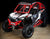 Elka Racing Polaris RZR 1000 XP Full Shock set