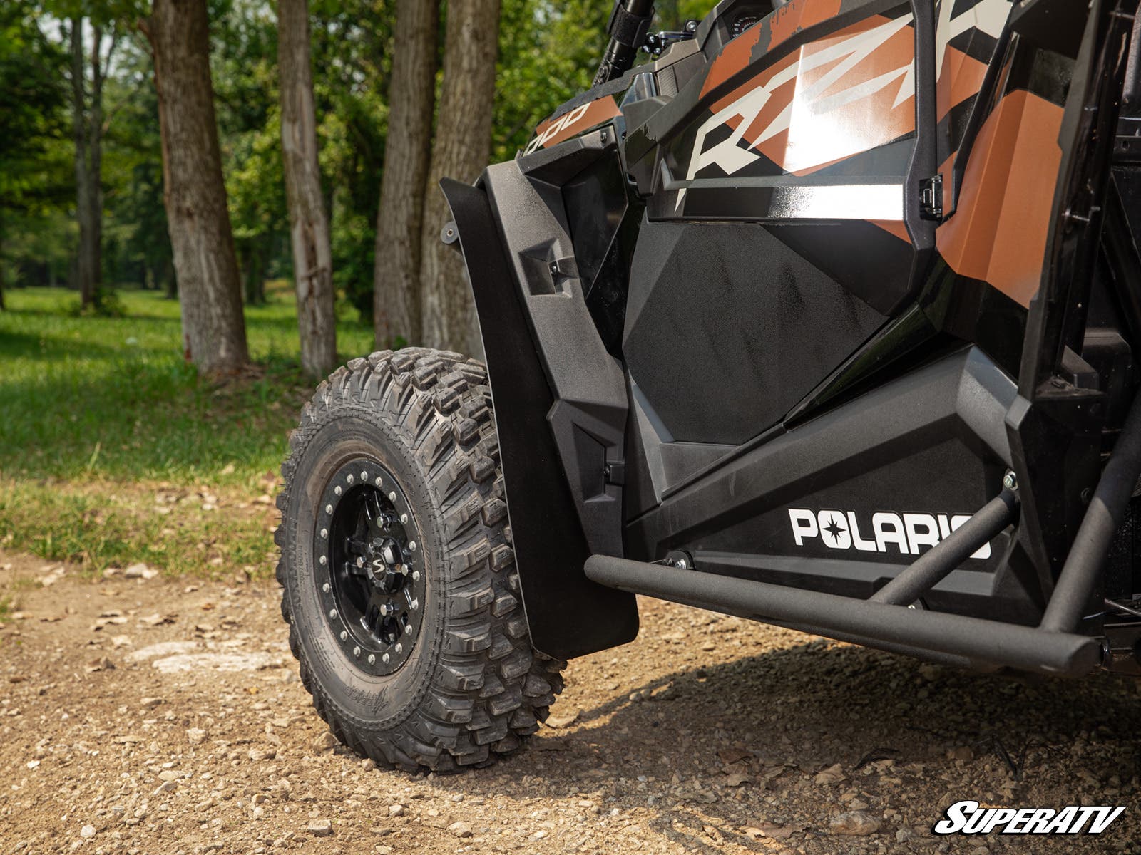 Assault Industries Low Profile Fender Flares (Fits Polaris RZR XP 1000