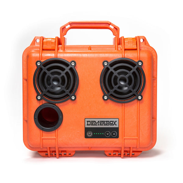 Pro Armor Haast Orange DB2 Speaker