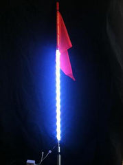 WHIP IT-LIGHTED FLAGS 3' 5/PK pn# UTV 3 FT - planetrzr.com
