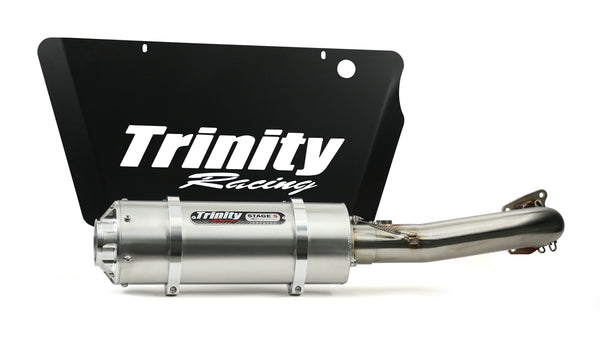 Trinity Racing RZR Turbo Stinger Exhaust
