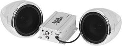BOSS AUDIO-600W BT ALL TERRAIN SOUND SYSTEM CHROME pn# MC420B - planetrzr.com
