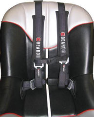 BEARD-SAFETY HARNESS 2X2 W/PADS AND AUTO STYLE BUCKLE pn# 880-220-02 - planetrzr.com

