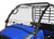 Spike Powersports Kawasaki Mule SX  Hinged Windshield W/Upper Vents-HC