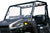 Polaris Ranger Mid-Size (Pro-Fit Cage)Full Vented Windshield w/Hard Coat