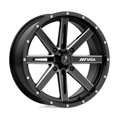 MSA Offroad Wheels M41 BOXER