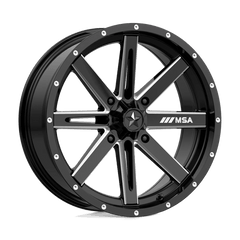 MSA Offroad Wheels M41 BOXER
