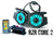 Memphis Audio Direct Fit UTV Audio Kits for RZR, Ranger, General, Maverick X3, Defender, Talon