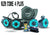 Memphis Audio Direct Fit UTV Audio Kits for RZR, Ranger, General, Maverick X3, Defender, Talon