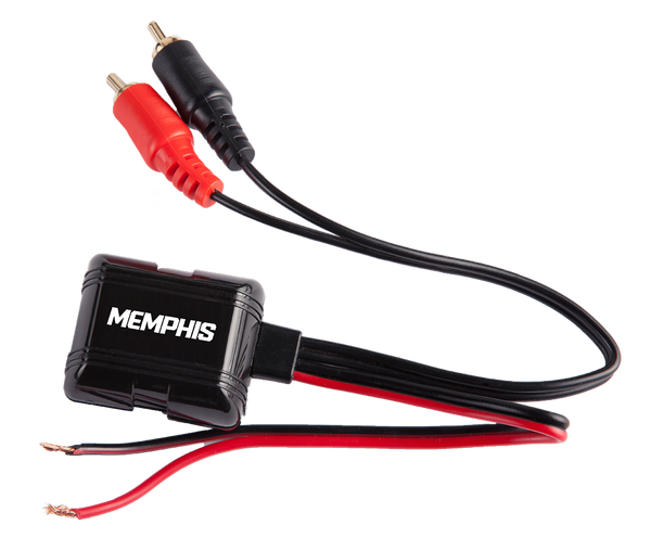 Memphis Audio MXABTAC UTV Bluetooth Solution