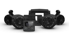 Rockford Fosgate RZR14-STG2 Stage 2 kit Polaris RZR models: includes receiver and four speakers