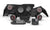 Rockford Fosgate X317-STG5 Stage 5 kit 2017+ Can-Am Maverick X3: includes receiver, four 6-1/2" speakers, 5-channel amp, and two 10" subwoofers