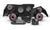 Rockford Fosgate X317-STG6 Stage 6 kit 2017+ Can-Am Maverick X3 models: includes receiver, four speakers, 5-channel amplifier, and two 10" subwoofers