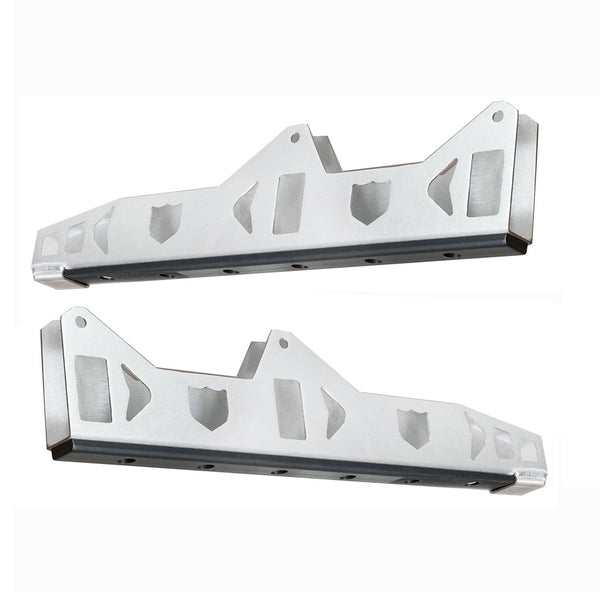 Pro Armor RZR XP & XP4 1000 /Turbo  Trailing Arm Guards Aluminum protection with HMW Slider