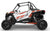 Pro Armor 2019 RZR XP1K Turbo Traditional Door Graphic  Matte White Pearl