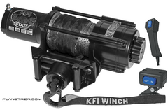KFI-STEALTH 4500 WINCH with Free Mounting kit ! - planetrzr.com
 - 1